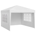 Tonnelle événementielle 3 x 3 m – 9 m²